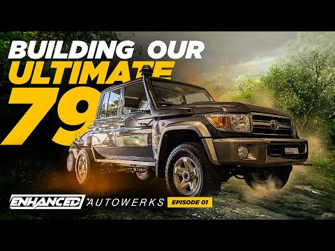 Our ULTIMATE LC79 series build by Enhanced Autowerks