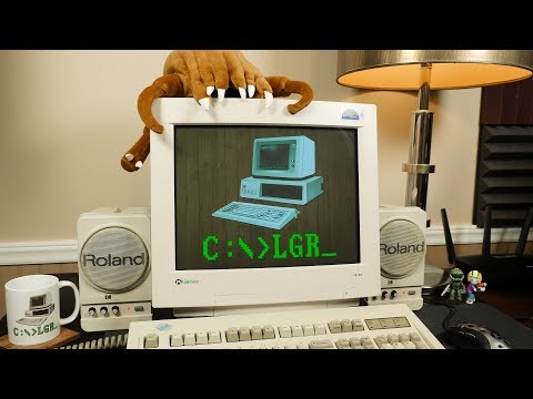 LGR Channel Trailer