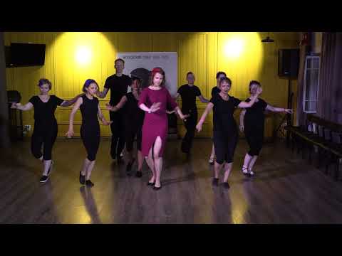 BBW'18: Cabaret Comp-n-Show Group of Darya Novikova — The Owls Are Not What They Seem