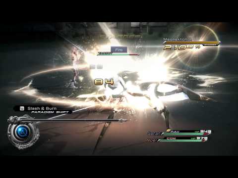 Final Fantasy XIII-2 walkthrough part 2 No Commentary PC Gameplay ( FFXIII-2 full HD 1080p PC )