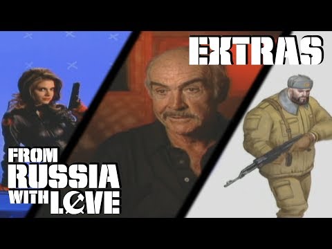 007: From Russia With Love GCN - Extras