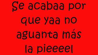 David Bisbal - Se acaba [letra]