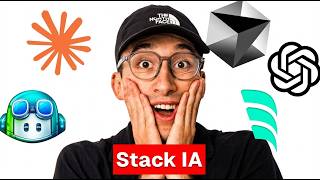 Ma Stack IA a complètement changé en 2025: la voici