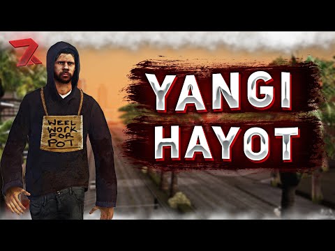 YANGI HAYOT VA YANGI MASHINA! BU MASHINA UCHUN SHU YERDAMAN! SAMP REDFIRE