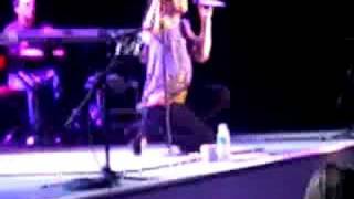 Idina Menzel- Better to have loved (Atlanta 7/18/08)
