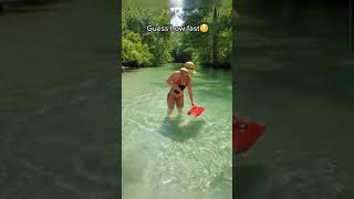 GUESS HOW FAST 😱Pro Boat BlacKjack 24