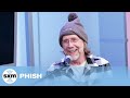 What Was Phish's Most Dangerous Stunt? | SiriusXM