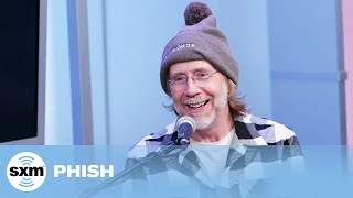 What Was Phish&#39;s Most Dangerous Stunt? | SiriusXM