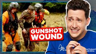 Doctor Reacts To Ridiculous Coast Guard Rescues