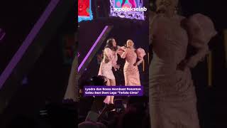 Download lagu Lyodra dan Rossa Membuat Penonton Galau Saat Duet Lagu 'Terlalu Cinta' mp3
