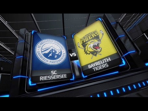 DEL2 Highlights 44. Spieltag | SC Riessersee vs. EHC Bayreuth Tigers