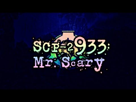 [SCP PROJECT: SCP-2933] [CLEARANCE: MISTER.AVI]