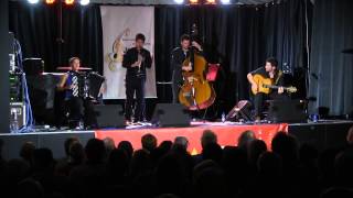 Les Fils Canouche ( Jazz au Broukay 2014 )