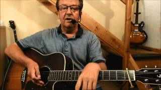 Do You Wanna Dance - Cliff Richards & the Shadows - The Beach Boys - Guitar Lesson - Acoustic Cover