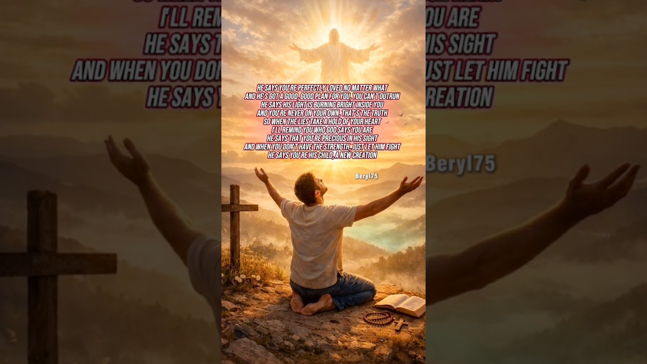 Who God Says You Are