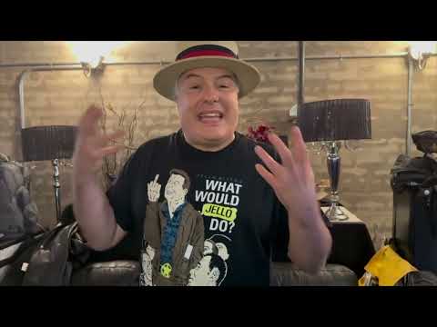 Jello Biafra: No Kings Protests (WWJD? Part 123 and Renegade Roundtable S3E5)