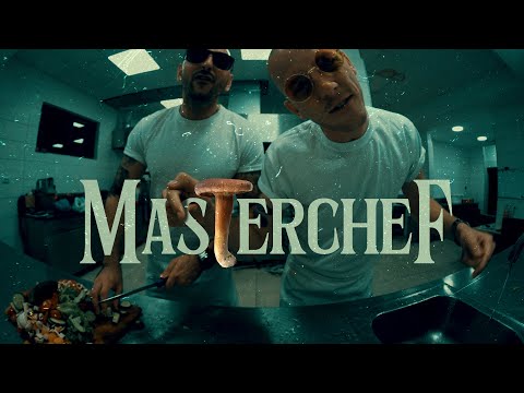 Redov, Glue - Masterchef (Official Video)