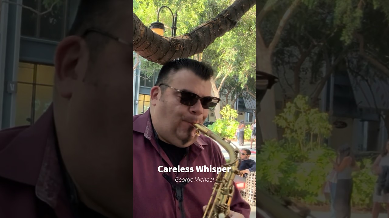 Promotional video thumbnail 2 for Sax Sessions with Mike Mendoza