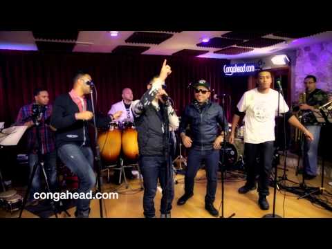 Deecoy Featuring N'Klabe performs Pal 23