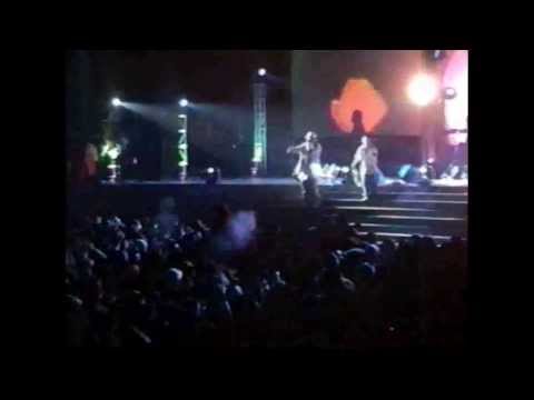 Baby Rasta Y Gringo Live Por Primera Vez En Chile 20-12-2004