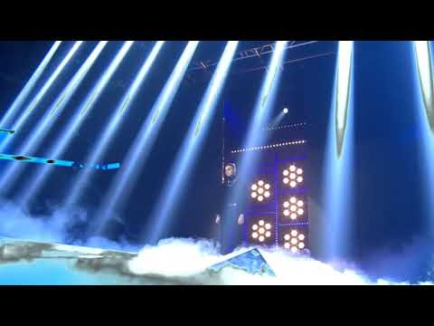 Vanek Andor 2019 xfaktor 1.elő show.