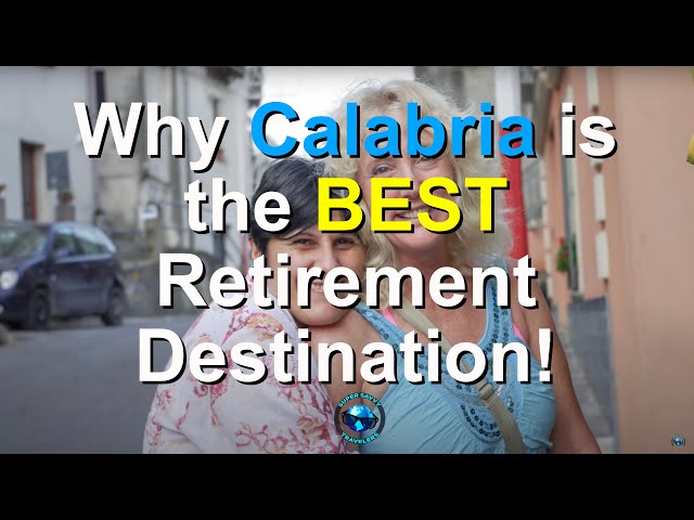 Video Pronunciation of calabria in English