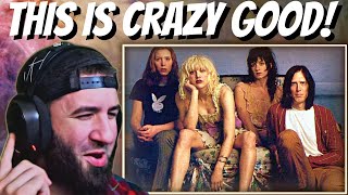 REACTION TO Hole - Gold Dust Woman | You Gotta Hear This!