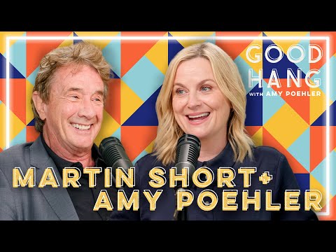 Martin Short | Good Hang with Amy Poehler