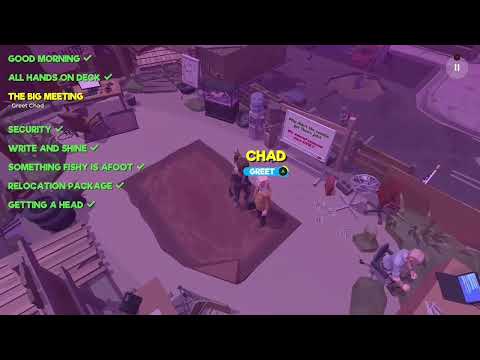 Zoffice - Complete full walkthrough + all achievements in less than 5 minutes (Xbox X)