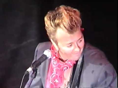 Stray Cats, Live in London, Scheperd's Bush Empire 2004-07-18 (master)
