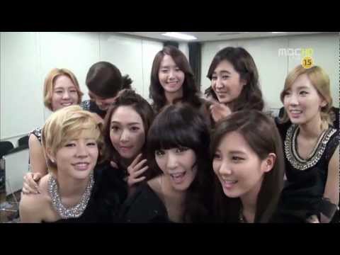 [HD] 111231 SNSD - Interview