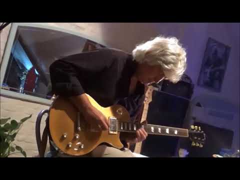 10'ke's Juke Joint : Kees Dusink - ''Peter Green Clinic'' - 27 Sept. 2017