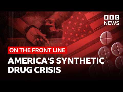 America's Synthetic Drug Crisis | BBC News
