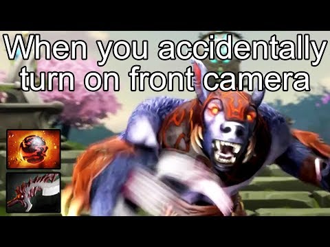 Gorgc Ursa vs Rank 1 Drow - Old PC Recovered!