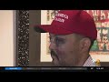 President Trump Sends Man New MAGA Hat