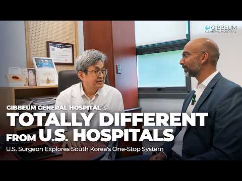 Hospital Tour with Dr. Cober