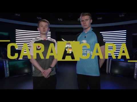 Movistar Riders juega contra Vodafone Giants en el Cara a Cara de la Superliga Orange