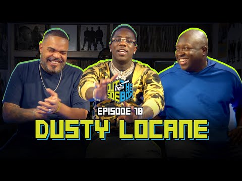Dusty Locane Interview with DJ Enuff | Outside The Box Episode 18