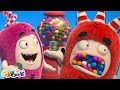 Oddbods GUMBALL 4 HOURS BEST Oddbods Marathon 2023 Funny Cartoons For Kids