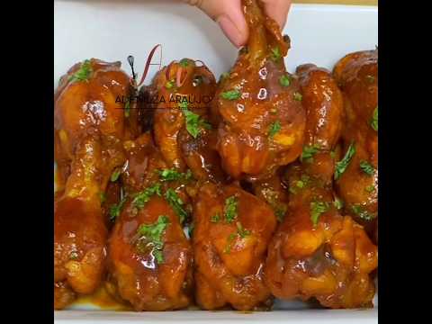 ✅COMO FAZER COXINHA DA ASA DE FRANGO COM MOLHO AGRIDOCE | fácil e delicioso 😋