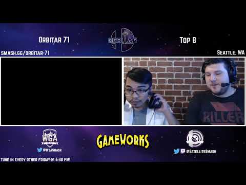 Active (Falco) vs. Jory (Yoshi) - Orbitar 71 - Losers Top 8