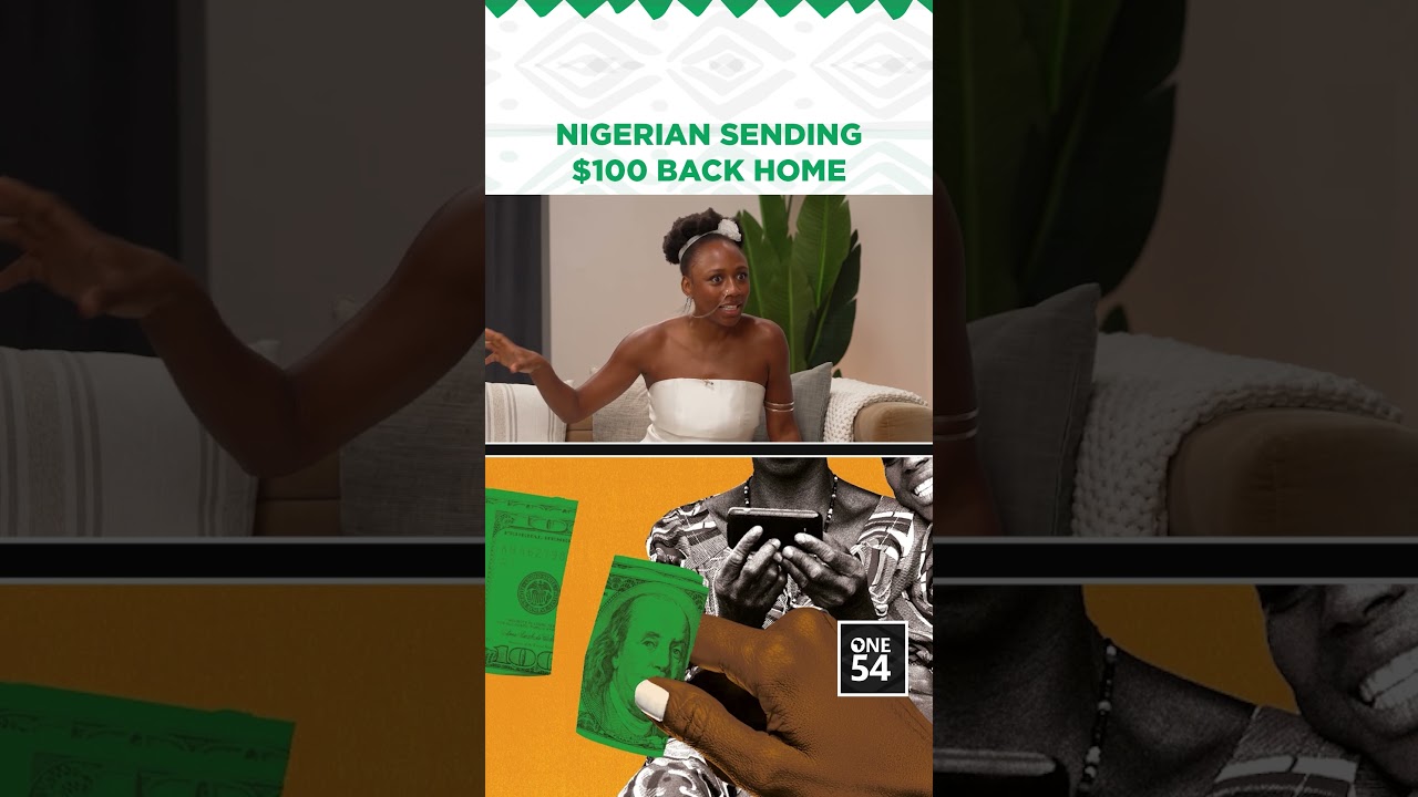 Nigerian Sending $100 Back Home | One54 Africa Podcast