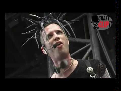 The Crüxshadows - Return (Coming Home) (Crazy Clip TV 105)