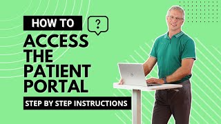 Patient Portal Access Instructions