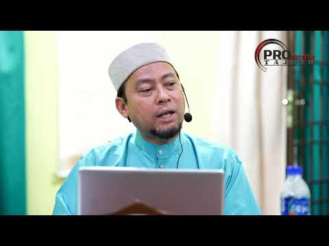 UST AHMAD JAILANI - SUMPAH & TAALIQ TALAQ
