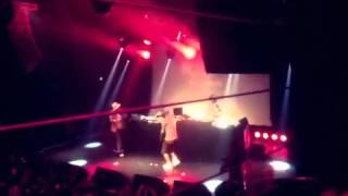 Grems - Shlag Music Live  @ La Machine du Moulin Rouge