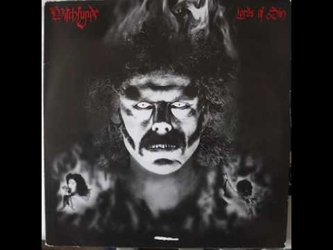 Witchfynde - Lords Of Sin & Anthems (Full Vinyl LP Album) 1984