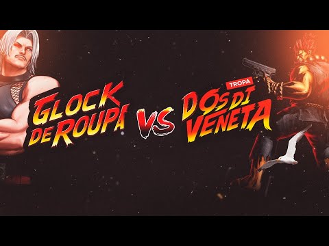 Glock de Roupa vs Tropa dos Diveneta - PD NA VOZ, Rick22, Pim, Becken (prod: A.LBeats)