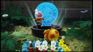 【プレイ動画】play movie　PIKMIN４ trial version ピクミン４体験版をプレイ ⑤