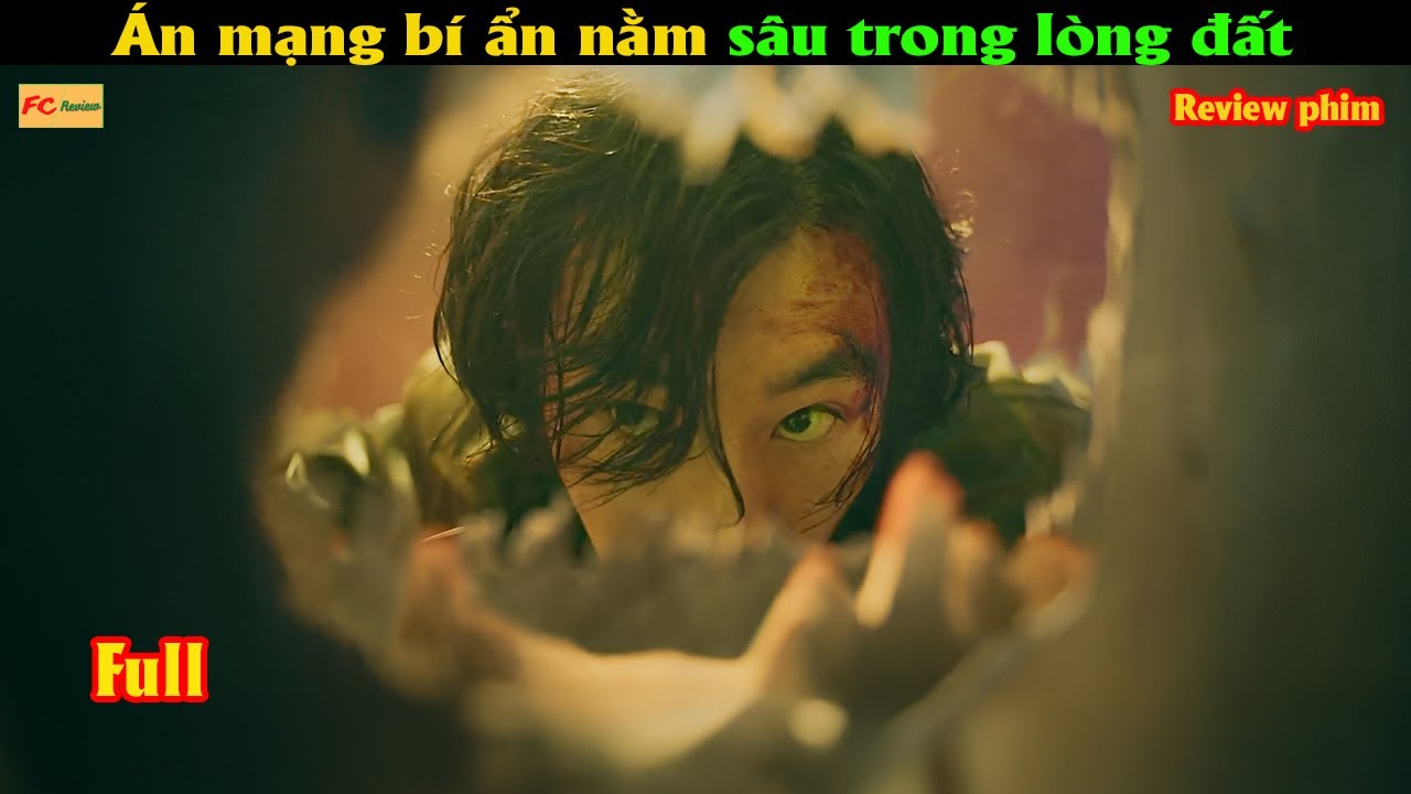 Án mạng bí ẩn nằm sâu trong lòng đất - Review phim Hàn